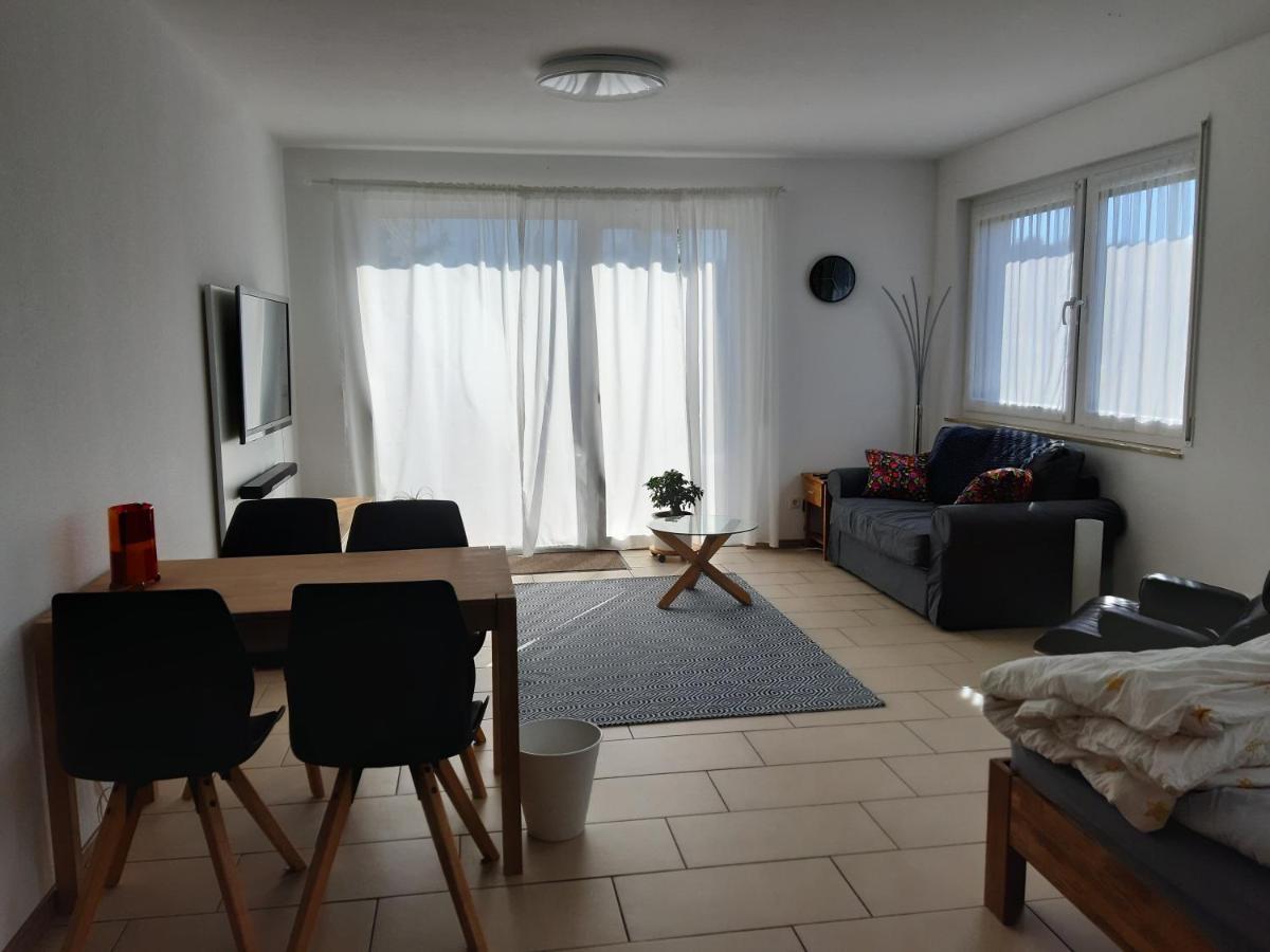 Ferienwohnung Wuerzburg Экстерьер фото