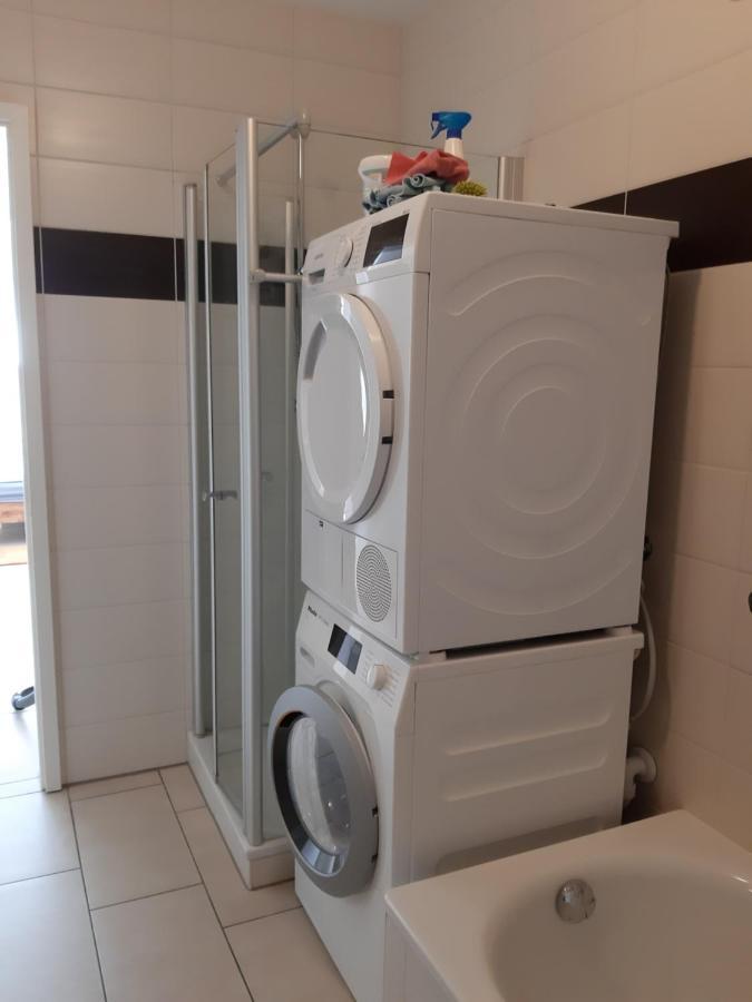Ferienwohnung Wuerzburg Экстерьер фото