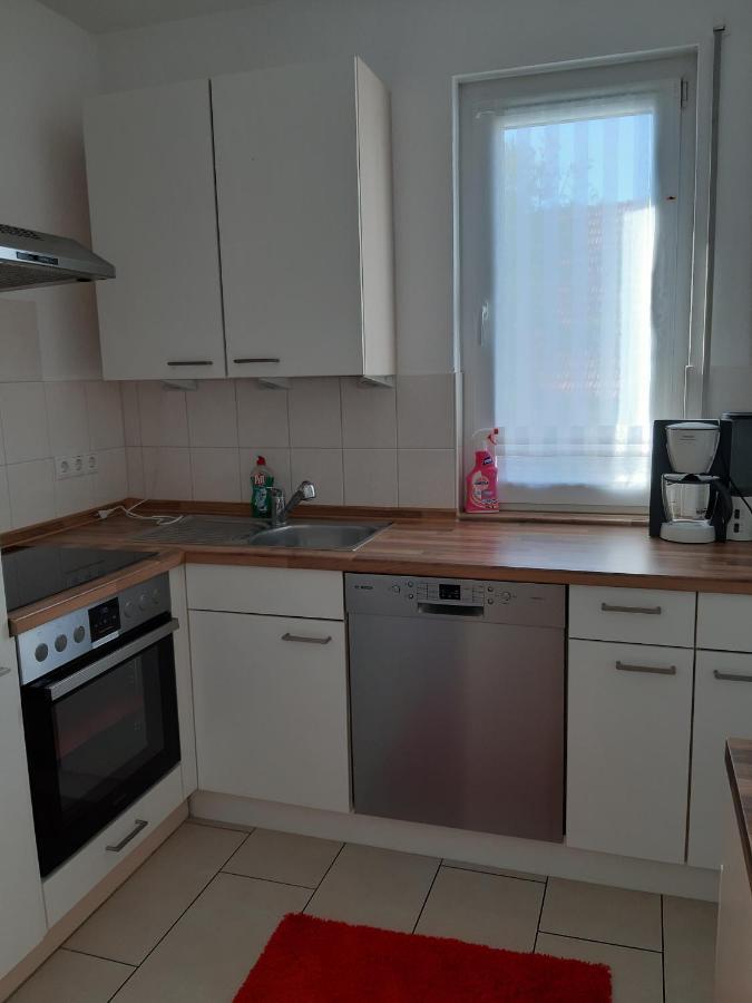 Ferienwohnung Wuerzburg Экстерьер фото