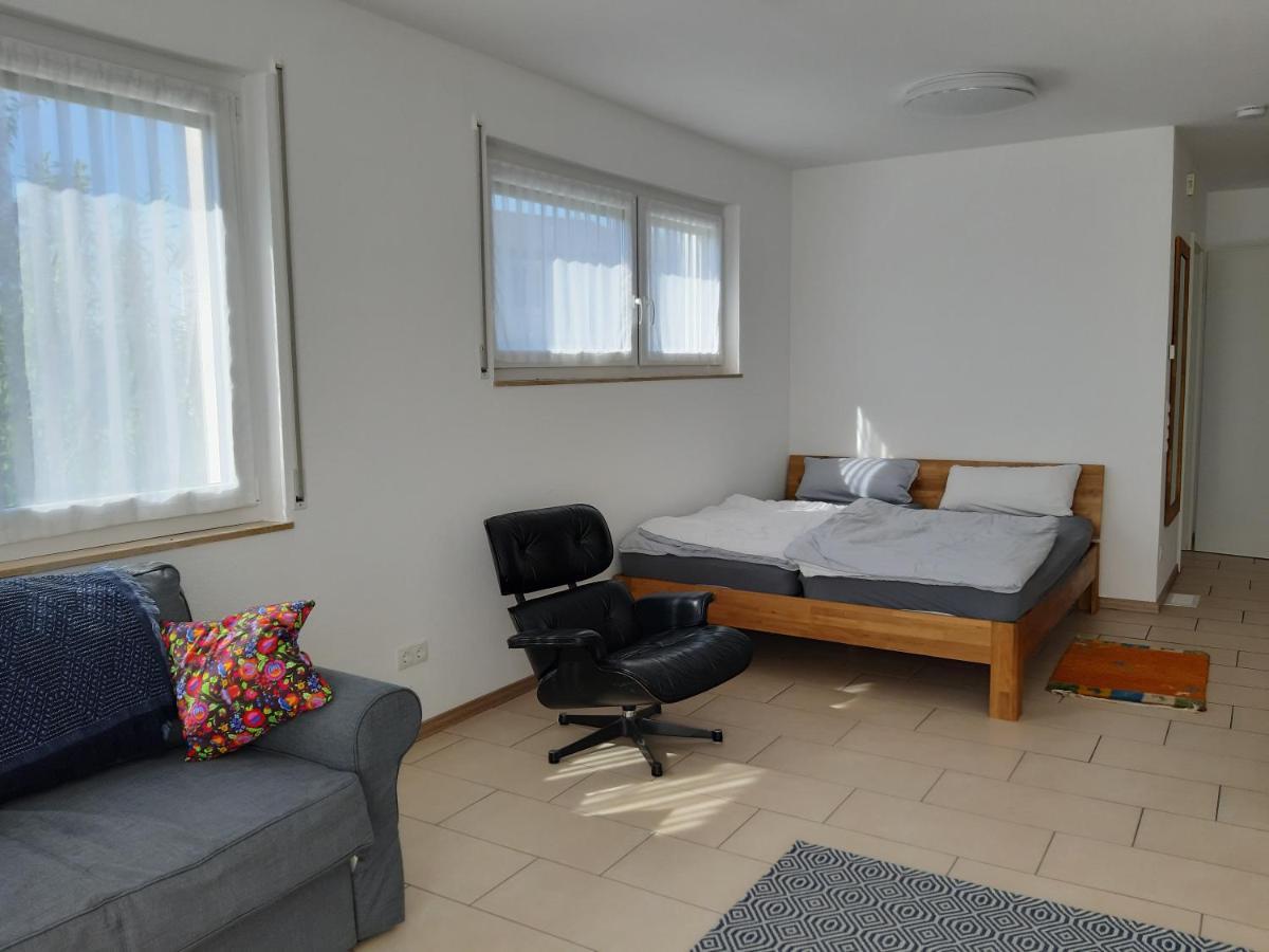 Ferienwohnung Wuerzburg Экстерьер фото