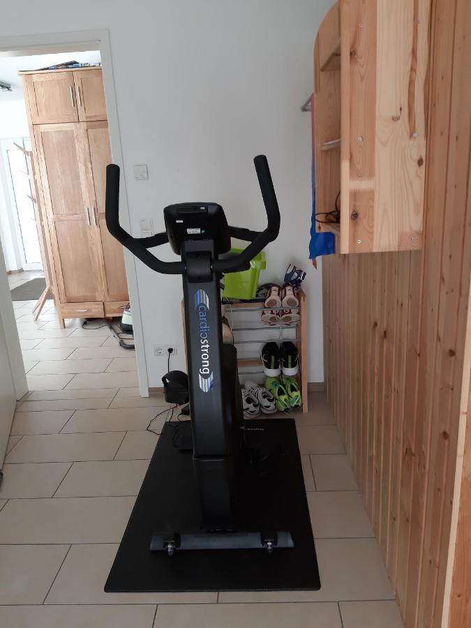 Ferienwohnung Wuerzburg Экстерьер фото